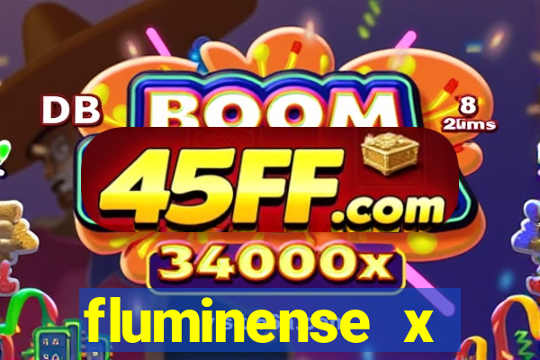 fluminense x cruzeiro futemax